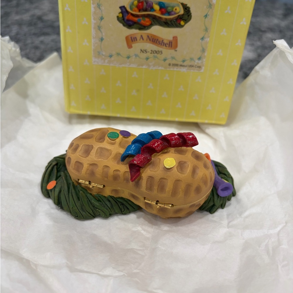 Decorative Trinket Box